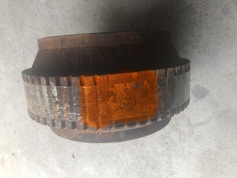 磨損壓輥 秸稈顆粒機(jī)磨損壓輥
